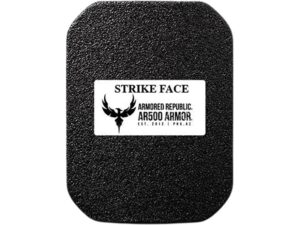 AR500 A2 Body Armor Ballistic Side Plate For Sale