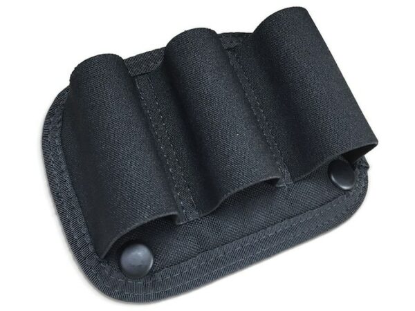Adaptive Tactical Tac-Hammer 10/22 Triple Magazine MOLLE/Belt Pouch Nylon Black For Sale