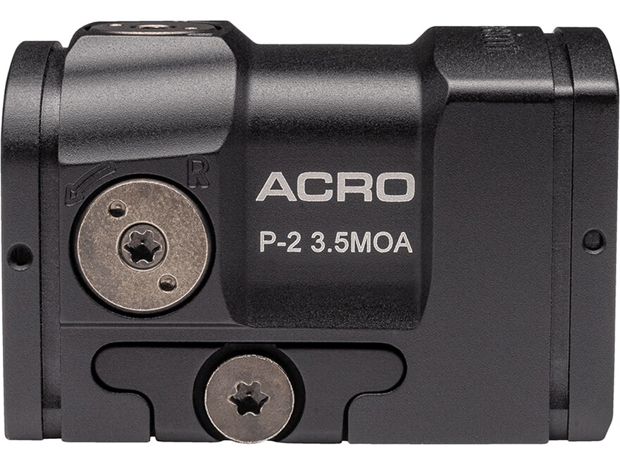 Aimpoint ACRO P-2 Red Dot Sight 3.5 MOA Dot Matte For Sale