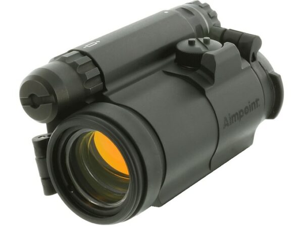 Aimpoint CompM5 Red Dot Sight 30mm Tube 1x 2 MOA Dot Matte For Sale
