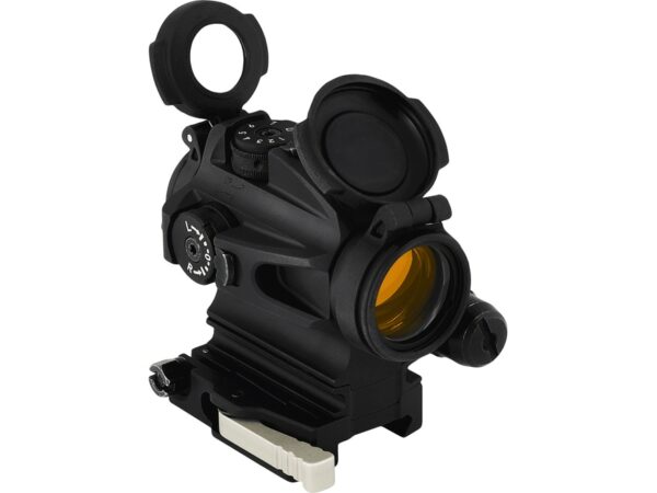 Aimpoint CompM5B Red Dot Reflex Sight 2 MOA Dot with Lever Release Picatinny Mount and Spacer Aluminum Matte For Sale