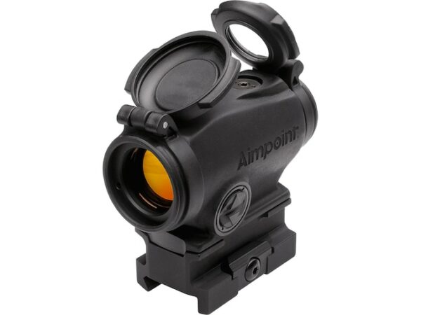 Aimpoint Duty RDS Red Dot Reflex Sight 2 MOA Dot with 39mm Picatinny Mount and Spacer Aluminum Matte For Sale