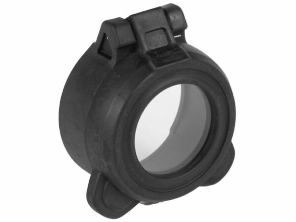 Aimpoint Front Flip-Up Lens Cover Transparent Black For Sale