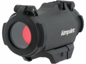 Aimpoint Micro H-2 Red Dot Sight 2 MOA Dot Matte For Sale