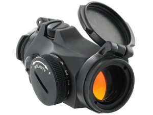 Aimpoint Micro T-2 Red Dot Sight with 2 MOA Dot Matte For Sale