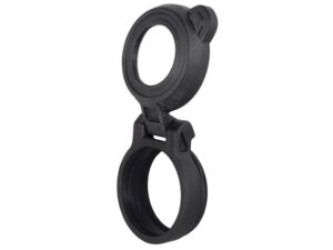 Aimpoint Rear Flip-Up Lens Cover Transparent Black For Sale