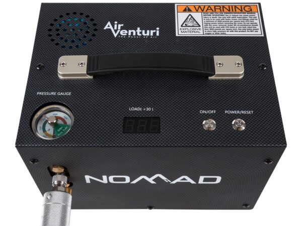 Air Venturi Nomad II Air Compressor PCP Charging System For Sale