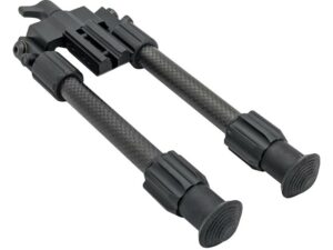 AirForce Carbon Fiber Bipod 9.5″ to 13.5″ Black For Sale