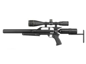 Airforce EscapeSS PCP Air Rifle Black Synthetic Stock Matte Barrel For Sale