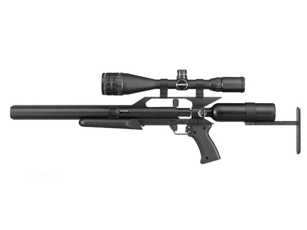 Airforce EscapeSS PCP Air Rifle Black Synthetic Stock Matte Barrel For Sale