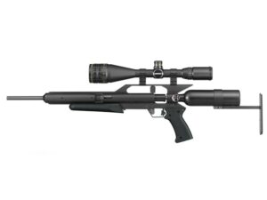 Airforce EscapeUL PCP Air Rifle Black Synthetic Stock Matte Barrel For Sale