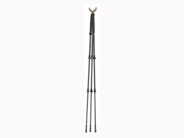 Allen Axial Convertible Shooting Stick 61″ Olive For Sale