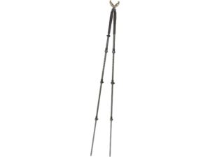 Allen Axial Shooting Stick Bipod 61″ Olive For Sale