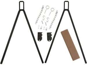 Allen Custom Target Systems Deluxe Gong Hanger Kit For Sale