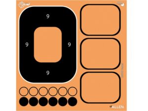 Allen EZ-Aim Adhesive Splash Target Handgun Training Kit For Sale