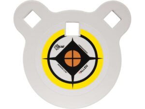 Allen EZ-Aim Hardrock AR500 1/2″ Steel Gong Target 4″ For Sale