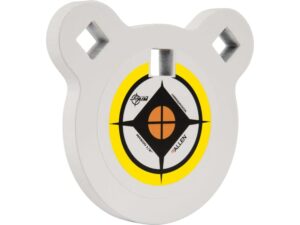 Allen EZ-Aim Hardrock AR500 1/2″ Steel Gong Target 4″ For Sale