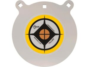 Allen EZ-Aim Hardrock AR500 1/2″ Steel Gong Target For Sale
