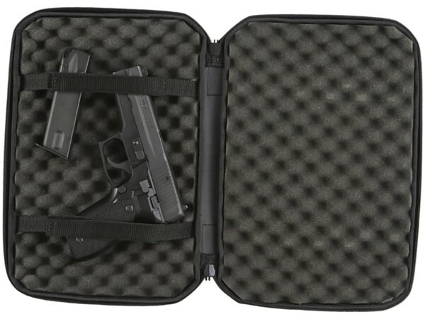 Allen Exo Handgun Case 12″ Black For Sale