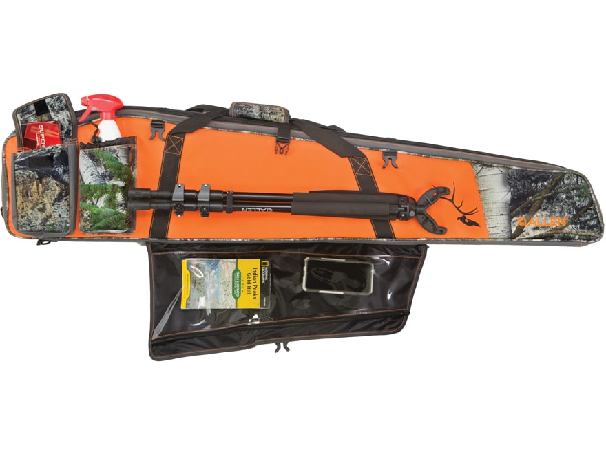 Allen Gear Fit Pursuit Bull Stalker Rifle Case 48″ Mossy Oak Mountain Country For Sale