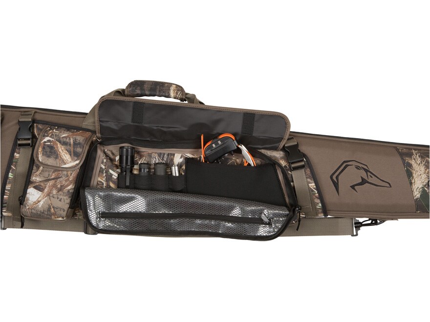 Allen Gear Fit Pursuit Punisher Waterfowl Shotgun Case 52″ Realtree Max-5 For Sale