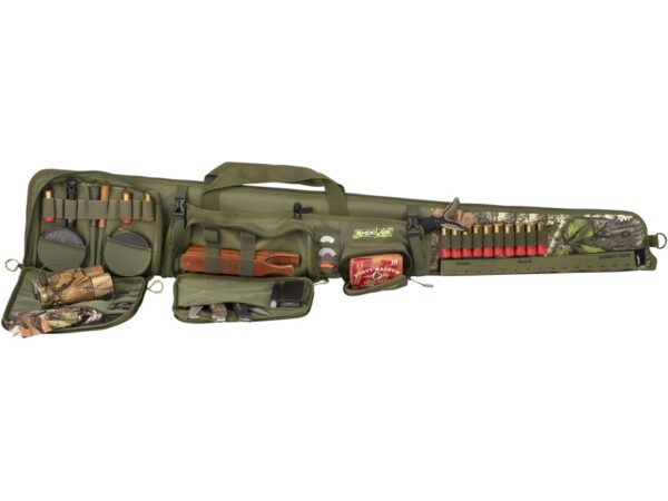 Allen Gear Fit Pursuit Shocker 2.0 Turkey Shotgun Case 52″ Mossy Oak Obsession NWTF For Sale