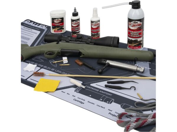 Allen Krome Rifle/Shotgun Cleaning Mat 46″x16″ For Sale