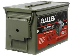 Allen Mil-Spec Ammo Can 50 Caliber For Sale