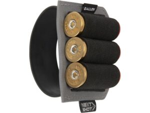 Allen Next Shot Stock Shotgun Shell Holder Gray/Black For Sale