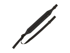 Allen Standard Padded Sling Endura Nylon Black For Sale