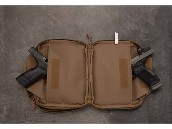 Allen Tac Six Crew 2-Gun Pistol Case For Sale