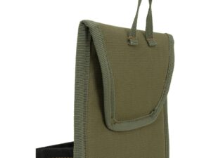 Allen Triumph Single Box Shell Carrier Olive For Sale