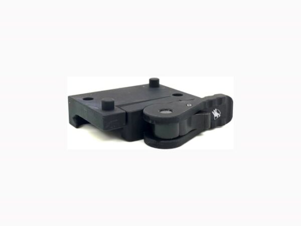 American Defense AD-5111 Modular Base For Sig Echo Picatinny-Style Standard Lever Matte For Sale