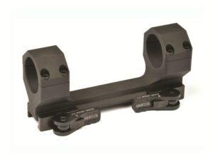 American Defense Delta 1- Piece Quick Release Scope Mount Picatinny-Style with 34mm Rings AR-15 Flat-Top For Sale
