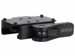 American Defense Quick-Detachable Burris FastFire Mount Low Standard Lever Picatinny-Style Flat Matte For Sale