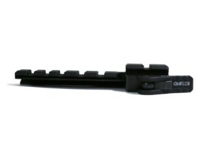 American Defense Quick-Detachable EOTech HWS Mount Lower 1/3 Co-Witness Standard Lever Picatinny-Style Matte For Sale