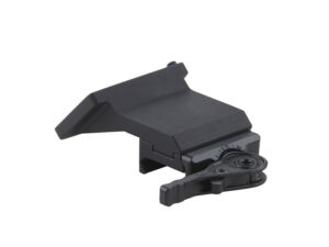 American Defense Quick-Detachable Trijicon RMR Mount Offset Picatinny-Style Matte For Sale