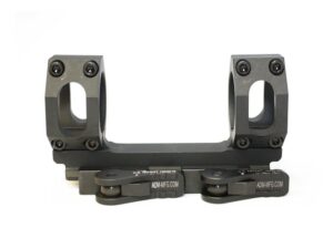 American Defense Recon-S Quick-Release Scope Mount Picatinny-Style with 30mm Rings AR-15 Flat-Top Matte- Blemished For Sale