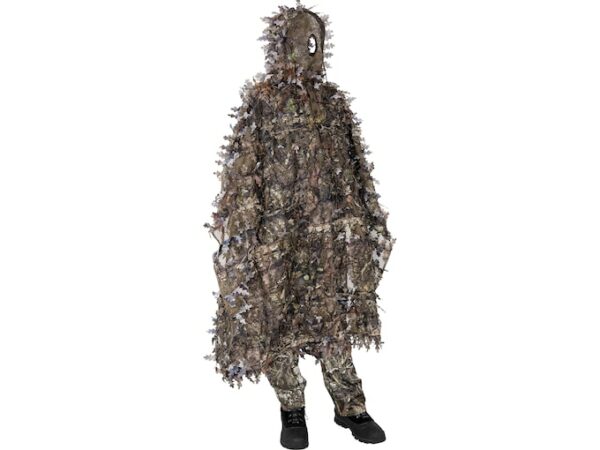 Ameristep 3D Leafy Poncho Mossy Oak Breakup Country For Sale