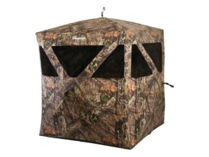 Ameristep Care Taker Run and Gun Ground Blind Mossy Oak Break-Up Country For Sale