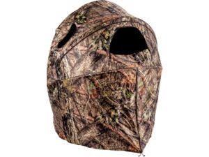Ameristep Deluxe Tent Chair Ground Blind Mossy Oak Breakup Country For Sale