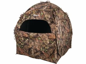 Ameristep Doghouse Ground Blind Mossy Oak Breakup Country For Sale