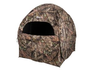 Ameristep Doghouse Run and Gun Ground Blind Mossy Oak Break-Up Country For Sale