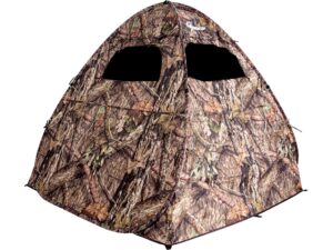 Ameristep Gunner Ground Blind Mossy Oak Breakup Country For Sale