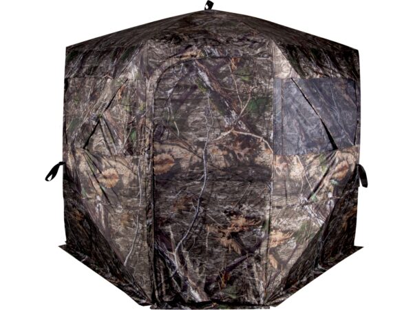 Ameristep Pro Series Extreme View Ground Blind Mossy Oak Country DNA For Sale