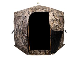 Ameristep Pro Series Thermal Hub Ground Blind Mossy Oak Elements Terra For Sale