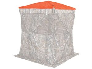 Ameristep Safety Ground Blind Cap fits Hub Blinds Polyester Blaze Orange For Sale