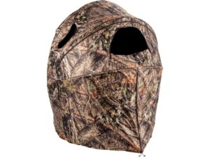 Ameristep Tent Chair Ground Blind Mossy Oak Breakup Country For Sale