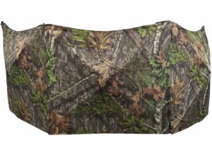 Ameristep Throwdown Ground Blind 25″ x 91″ Polyester For Sale