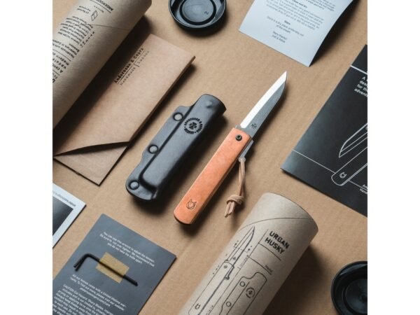 Andersson & Copra Urban Husky Folding Knife For Sale